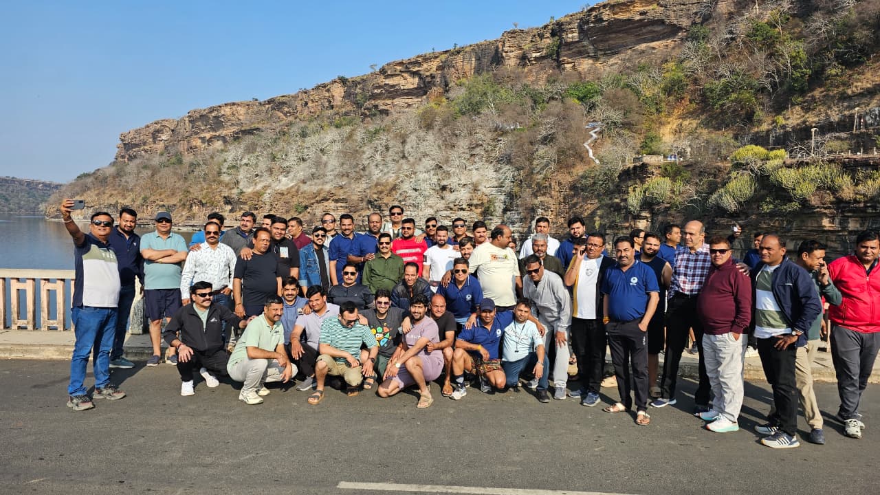 Members at Manthan 2026